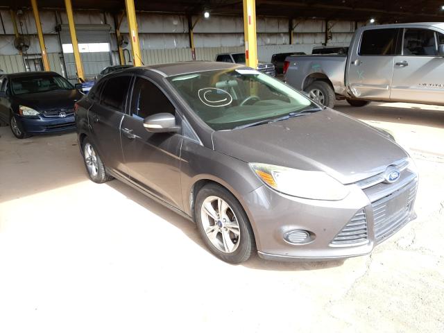 FORD FOCUS SE 2014 1fadp3f25el118547