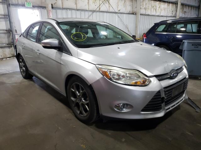 FORD FOCUS SE 2014 1fadp3f25el119648