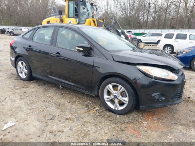 FORD FOCUS 2014 1fadp3f25el121271