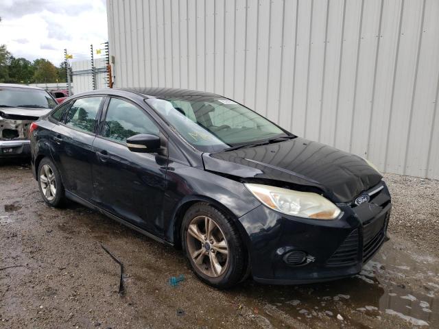 FORD FOCUS SE 2014 1fadp3f25el121349