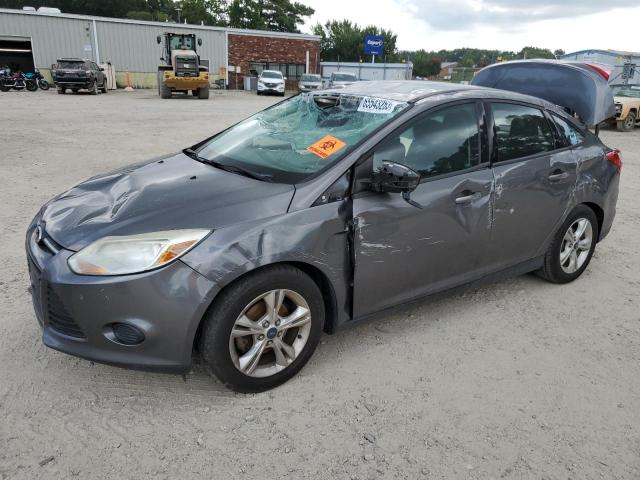 FORD FOCUS 2014 1fadp3f25el123215