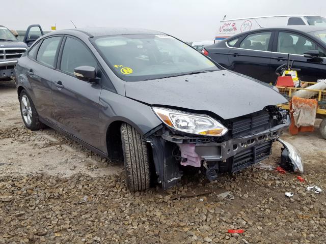 FORD FOCUS SE 2014 1fadp3f25el123344