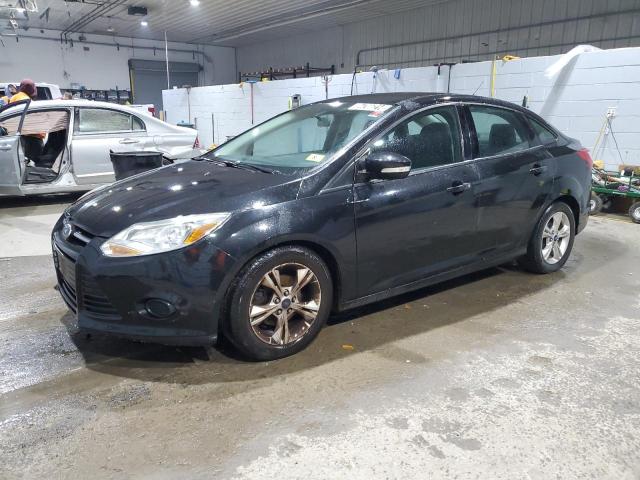 FORD FOCUS SE 2014 1fadp3f25el125255