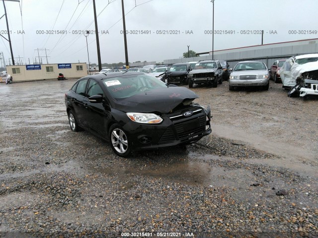 FORD FOCUS 2014 1fadp3f25el126857