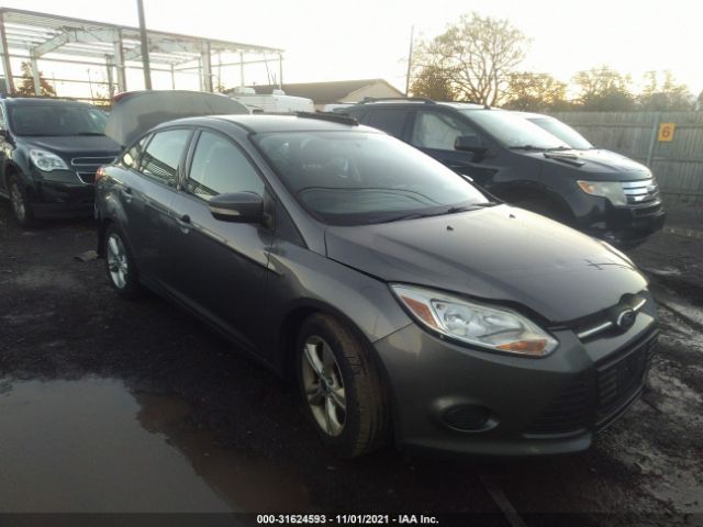 FORD FOCUS 2014 1fadp3f25el128379