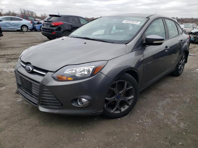 FORD FOCUS SE 2014 1fadp3f25el129368