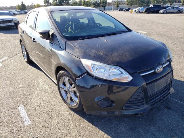 FORD FOCUS SE 2014 1fadp3f25el131704