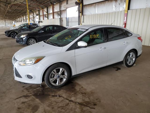 FORD FOCUS SE 2014 1fadp3f25el132108