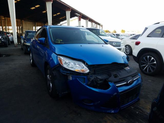 FORD FOCUS SE 2014 1fadp3f25el132626