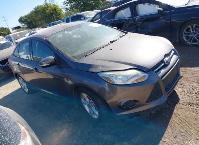 FORD FOCUS 2014 1fadp3f25el132805