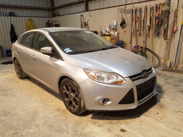 FORD FOCUS SE 2014 1fadp3f25el132836