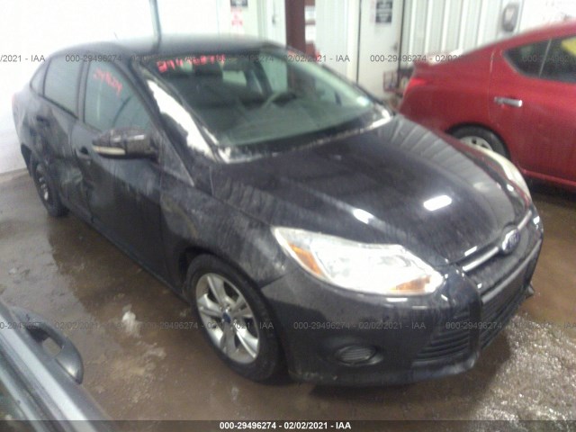 FORD FOCUS 2014 1fadp3f25el134568