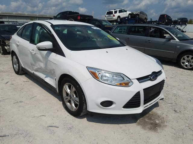 FORD FOCUS SE 2014 1fadp3f25el135039