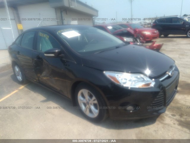 FORD FOCUS 2014 1fadp3f25el136031