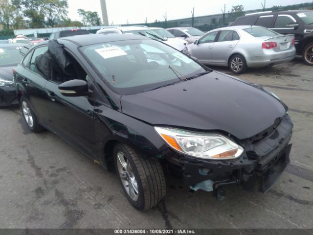 FORD FOCUS 2014 1fadp3f25el136384