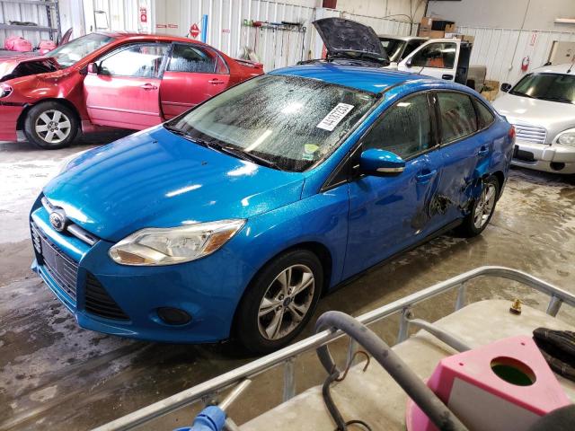 FORD FOCUS SE 2014 1fadp3f25el136398