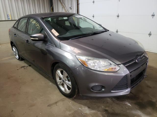 FORD FOCUS SE 2014 1fadp3f25el136420