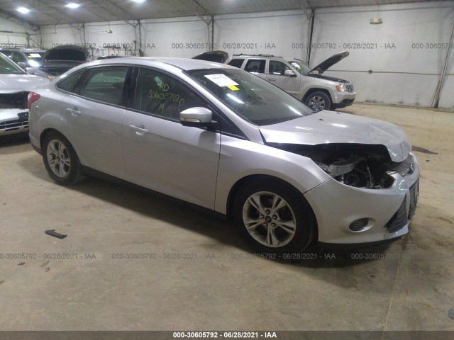 FORD FOCUS 2014 1fadp3f25el136501