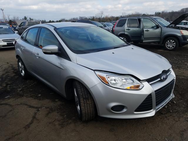 FORD FOCUS SE 2014 1fadp3f25el137261