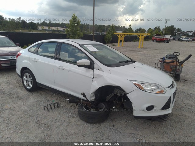 FORD FOCUS 2014 1fadp3f25el140502