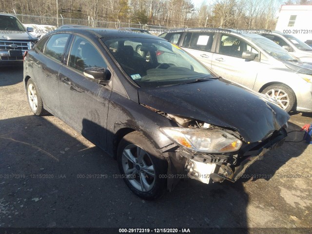 FORD FOCUS 2014 1fadp3f25el141228