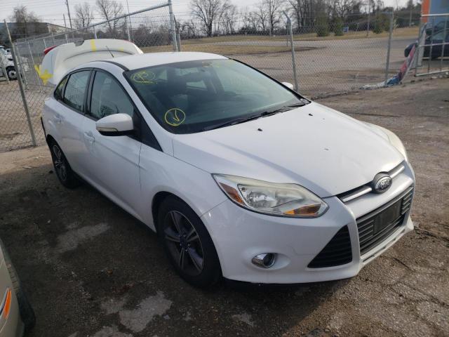 FORD FOCUS SE 2014 1fadp3f25el141892