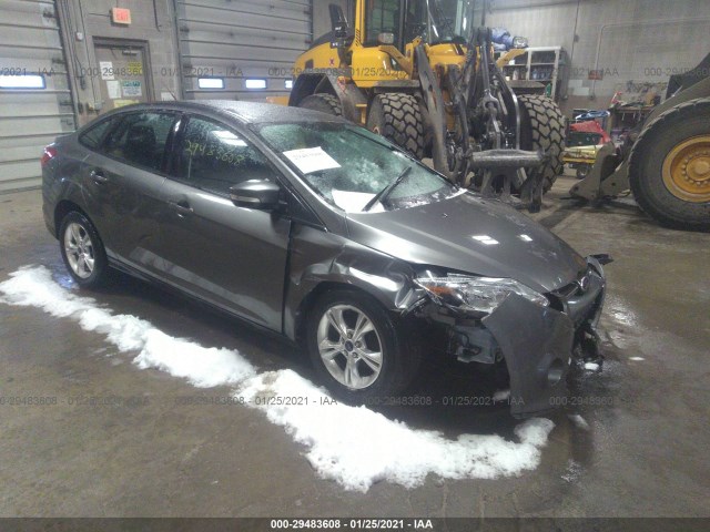 FORD FOCUS 2014 1fadp3f25el142444