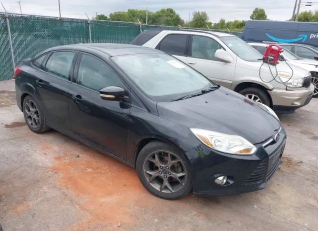 FORD FOCUS 2014 1fadp3f25el142668