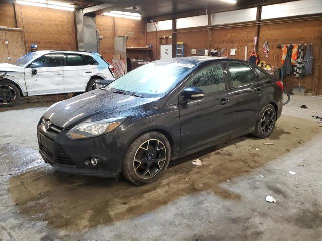 FORD FOCUS SE 2014 1fadp3f25el142797