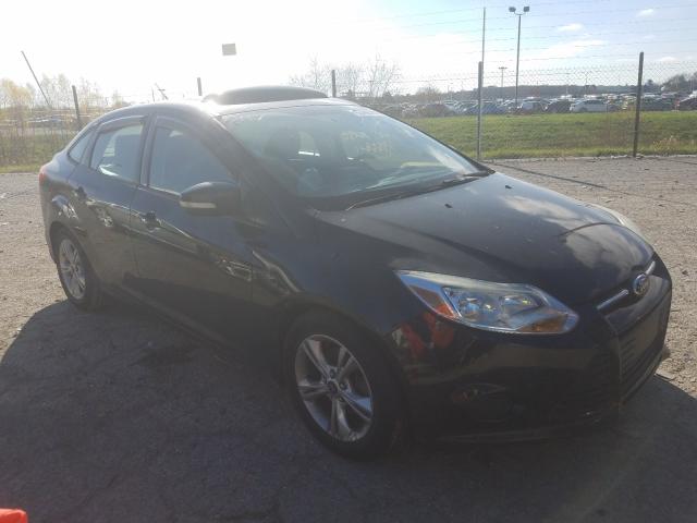 FORD FOCUS SE 2014 1fadp3f25el143013