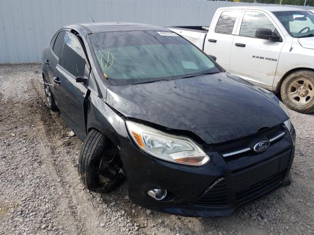 FORD FOCUS SE 2014 1fadp3f25el143092