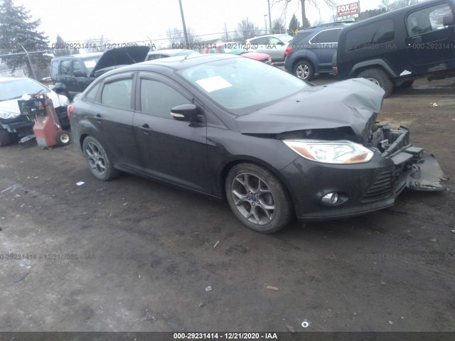 FORD FOCUS 2014 1fadp3f25el143173