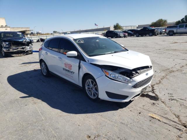 FORD FOCUS SE 2014 1fadp3f25el145232