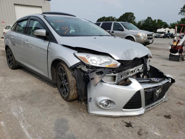 FORD FOCUS SE 2014 1fadp3f25el147465