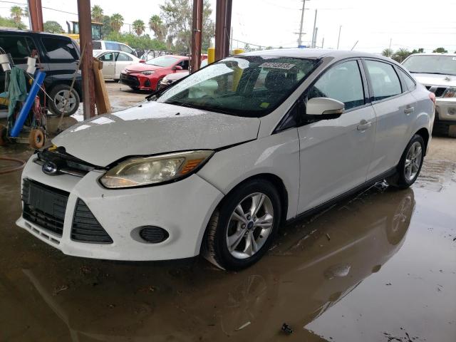 FORD FOCUS SE 2014 1fadp3f25el147479