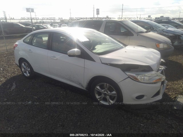 FORD FOCUS 2014 1fadp3f25el149765