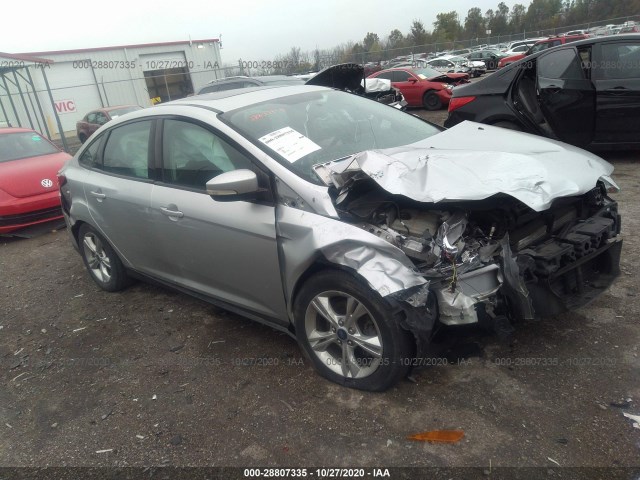 FORD FOCUS 2014 1fadp3f25el150642