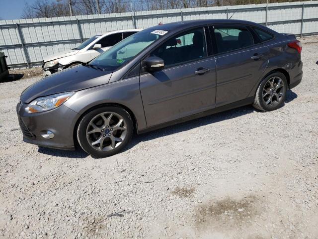 FORD FOCUS SE 2014 1fadp3f25el152035