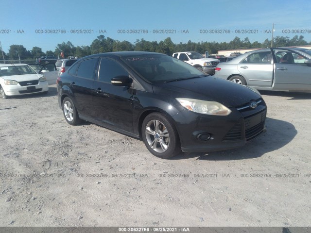 FORD FOCUS 2014 1fadp3f25el152682