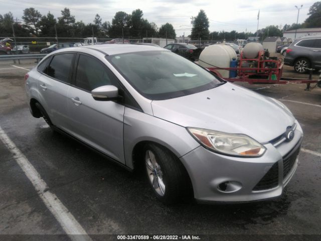 FORD FOCUS 2014 1fadp3f25el152715