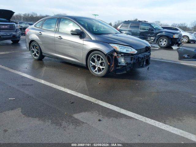 FORD FOCUS 2014 1fadp3f25el153704