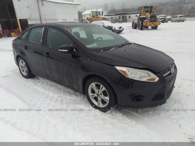 FORD FOCUS 2014 1fadp3f25el154108