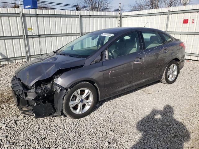 FORD FOCUS SE 2014 1fadp3f25el154657