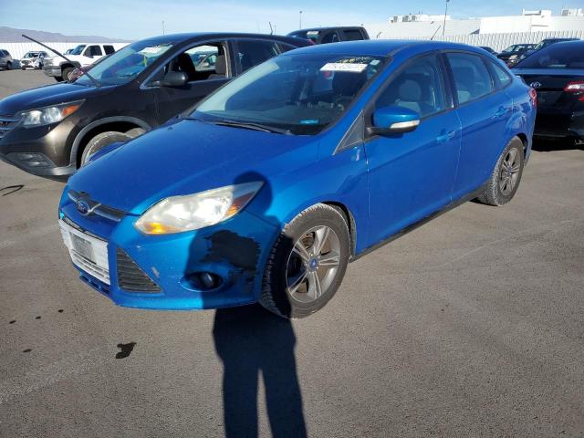 FORD FOCUS 2014 1fadp3f25el154724