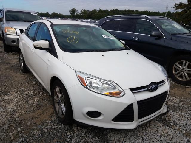 FORD FOCUS SE 2014 1fadp3f25el157817