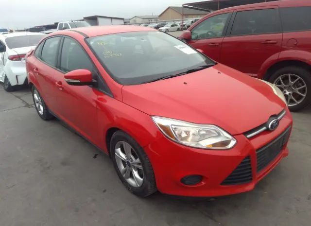 FORD FOCUS 2014 1fadp3f25el157963