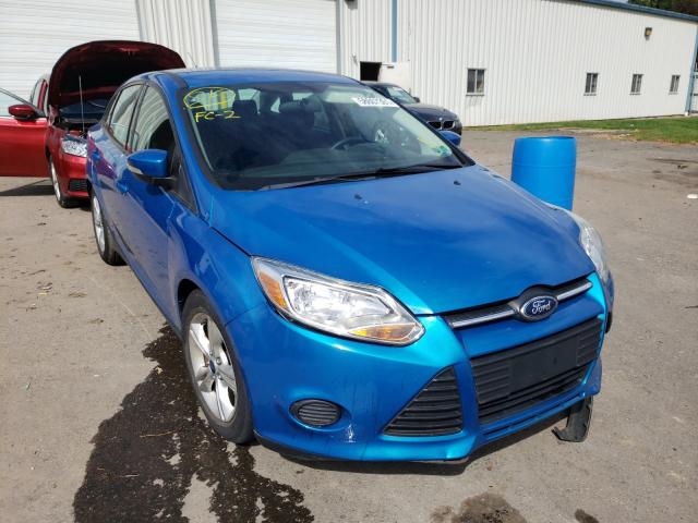 FORD FOCUS SE 2014 1fadp3f25el159129