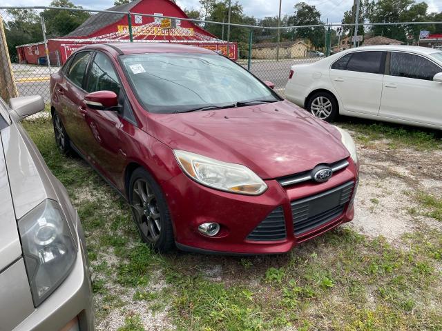 FORD FOCUS 2014 1fadp3f25el159793