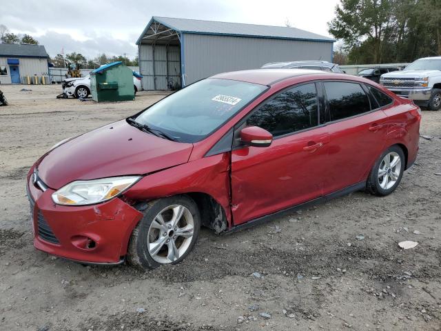 FORD FOCUS 2014 1fadp3f25el159907