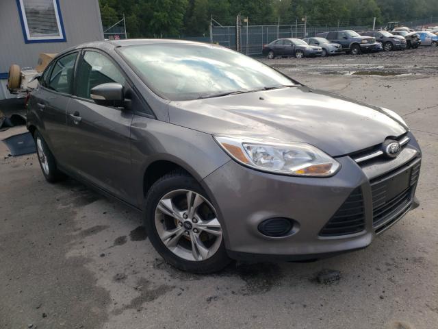 FORD FOCUS SE 2014 1fadp3f25el159972